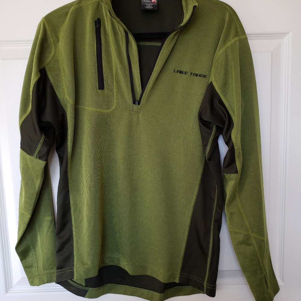Outfitter Trading Co pullover